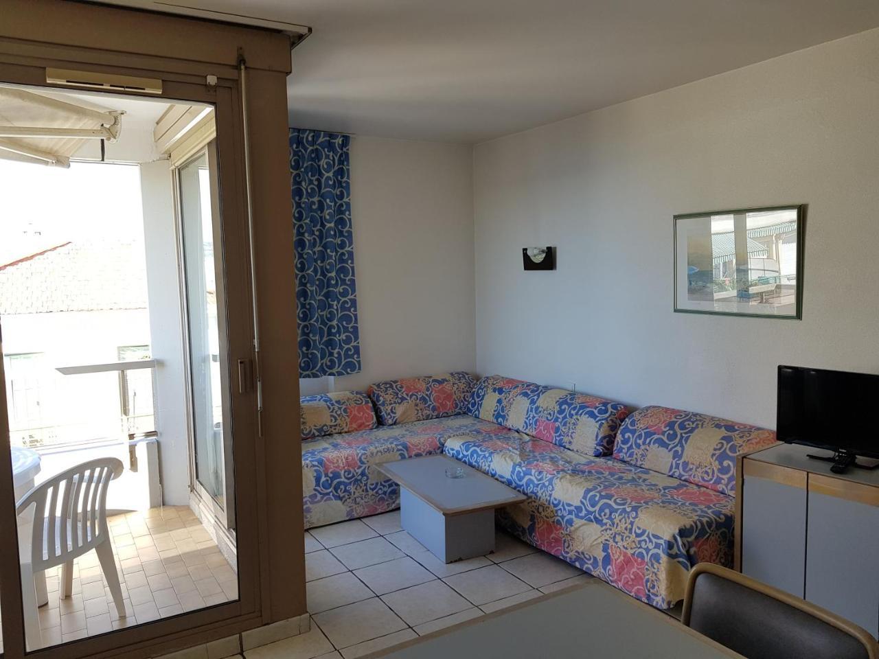 Residence Couleurs Soleil, Juan Les Pins Antibes Exterior photo